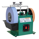 220V 220W Low-Speed Electric Grinder 10 Inch Water-Cooled Grinding Sharpening hine Knife Sharpener Tools