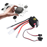 320A ESC Brush Motor Speed Controller Double Way Replacement Parts For HSP HPI RC Car Boat Model TAMIYAS Plug
