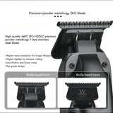 2024 New WMARK NG-2048 Brushless Oil Head Electric Hot Selg Rechargeable Clippers Hair Cutting hine