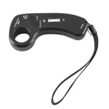 10S 24/36V Dual Belt Hub Drive ESC 2.4G Remote Control Motor Electric Skateboard Longboard Controller(For Belt)