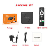 10Pcs G7 Mini Smart TV Box Android 11.0 Amlogic S905W2 Media Player 2.4G/5GHZ Dual WiFi 2GB+16GB BT5.0