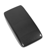Car Interior Armrest Box Cover Rust Proof Easy Clean Console Storage Box Trim Cover for Vehicle