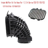 13717613156 13718507321 Car Intake Muffler Grille Hose for 1 2 3 4 Series F20 F21 F30 F32