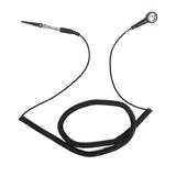 Sleeping Grounding Pad Conductive Negative Ions Grounding Yoga Sheet Eliminate Anxiety with 16.4ft Cords for Sports