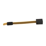 Sound Aids Programmer Cable Connector 4 Pin Portable Compatible Data Regulation Digital Programming Cable Connector for Repair