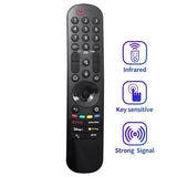 MR22GA AKB76039905 Replace Remote Control Black Remote Control For LG Tvs UHD/HDTV/OLED 4K Smart TV
