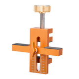 Aluminum Alloy Quick Positioning Installation Aid Woodworking Fixed Cabinet Wardrobe Door Artifact