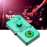 Coolmuic C-Cs02 Guitar Pedal Kit Music Analog Noise Killer Reducer Electric Guitar Effects Pedal Metal Musical Instrument