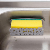 Kitchen sink side shelf
