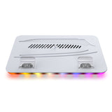 Station with 3-Level Coog Fan Dual Controller Charging Dock for PS5/PS5 Slim Disc & Digital