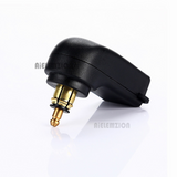 Green Light 4.8A Dual For Hella DIN Socket To USB Adapter for Motorcycle Charger Voltmeter Usb