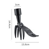 Newest Weeding Head High Quality Replacement Metal Weed Puller Head Digging Weeder Removal Gardening Accessory