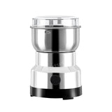Electric Coffee Grinder Stainless Steel High-power Cereal Nuts Beans Spices Grains Grinding Moedor de cafe Blenders for kitchen