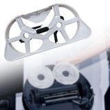 Cleaning Tray Sturdy Replacement Spare Part Sweeping Attachment for S20 x40 S10 S30 Robot Vacuum Accessories