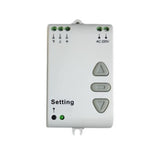 AC220V Remote Controller Projection Screen Motor Wireless Switch 433MHz UP Down Stop Forwards Reverse