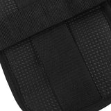 Restraint Shoes Fixed Straps Wheelchair Shoe Holder Oxford Cloth for Senior