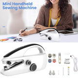 Electric Handheld hine With Trimmer 2 Speed Single Thread ing Mini Portable Sewing Small Gadget