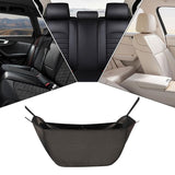 Behind Car Seat Holder Organizer With Strap Automobile Backrest Grocery Shopping Bag For Travel Household