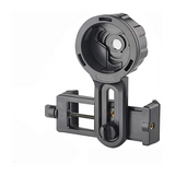 Spotting Scope Smartphone Camera Adapter, Telescope Camera Adapter, Cell Phone Adapter Mount for Binocular Monocular