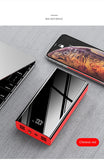 Best Selg Products 2022 Power Bank 50000mAh 100000mAh With High Capacity Outdoor Travel Portable Fast Charging Use For Xiaomi