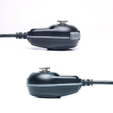 ICOM HM-180 Handheld PTT Mic HM180 Microphone Speaker for IC-M700 IC-M710 IC-M700PRO IC-M600 SSB Radio Replace EM-101/EM-48