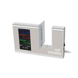 SHGC Transmission Meter,LS182 Solar Film Window Tint UV IR VL Transmission Meter Measure Solar Heat Gain Coefficient EDTM Wp4500