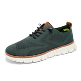 Temu hot selling fly woven casual for men, lightweight and breathable men's shoes, summer plus size walking shoes