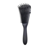 Scalp Brush Massage Hairbrush Health Care Reduce Fatigue Detangling Hair Eight-Claw Wet Dry Comb Styling Tools For Women