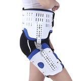 Stabiliser Support Brace Corrector Hinged Abduction Orthosis & Hip Groin Hamstring Thigh Sciatic Nerve Pain Relief