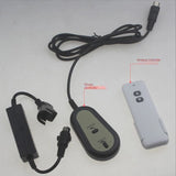 Wireless Wired Remote Control Coffee Dining Electric Lift Table Lifter Hardware Folding Iron Frame