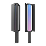 20W Handheld Photography Lamp Portable LED Light Wand with Bardoorn CRI≥ 95Ra RGB Full Color 2500K-9900K Wireless Control