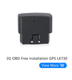 Tracker car GPS 2G 3G 4G with 20000mAh long battery life 800 days, waterproof level IPX7 Car Tracking device gps TK20 free APP