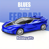 Remote Control Sports Car -360 ° Rotating Drift, Perfect Christmas/birthday Supercar Gift For Boys And Girls!