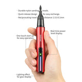 DSPIAE Reciprocating Sander & Electric Grinding Pen - For Military Model Craft Tools and Hobby DIY