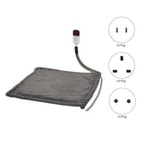 Pet Electric Heating Pad For Dogs And Cats With Anti-Bite Steel Cord Waterproof Adjustable Dog Warm Bed Mat
