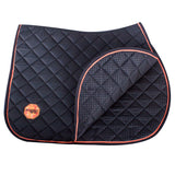 HORSEWARE-RAMBO Saddle Equestrian Pad with Sweat Drawer.