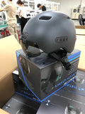 Smart for Adults 1080P 60Fps Sports Camera Bluetooth Bicycle Helmet with Turn Signal Tail Lights Flashing Riding Recorder
