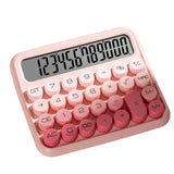 nical Switch Extra Ergonomic 12-digit Calculator with Lcd Screen Big for Sound