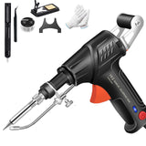 Internally Heated Industrial Laser Welding Tools, Multifunction Soldering Iron Soldering Gun Set