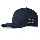 Hat With Bluetooth Speaker, Outdoor Music Baseball Cap, Headset With Mic, Handsfree Headphone