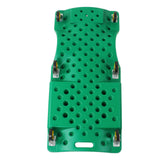 Car Repair Lying Board Sponge Headrest Car Repair Mechanic Cart for Vehicle Maintenance