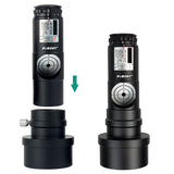 SVBONY 1.25-inch Anti-Astronomical Reflection Laser Calibrator with 2-Inch Connector - F9123A