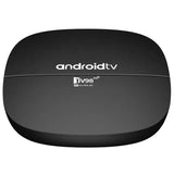 TV98 ATV Android 13 Smart TV Ultra HD 8K Allwinner H313 2GB 16GB Dual Band 5GWiFi BT4.0 Voice Remote Control Set Top Box
