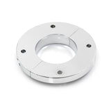 Replacement for SBC BBC 350 Universal 2 Inch Columns Chrome Steering Column or Mount