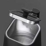 Swan neck electric kettle, 220V, 110V, 1200W, temperature controlled, for coffee and tea