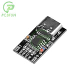 1-5Pcs USB-C PD Trigger PD/QC Decoy Board Fast Charge USB Type-c to 12v DC Boost Module