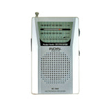 INDIN BC-R60 Portable Mini Multifunctional AM/FM Radio Player for the Elderly