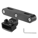 Intelligent anti-theft alarm, rear light with bicycle alarm horn, safety brake taillights, CYCG pathway