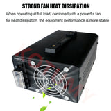 SSR-100A Single Phase Solid State Power 220V 10KW SCR Electronic Voltage Regulator