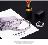 Fashion simple personality bracelet